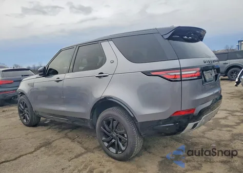 2020 Land Rover Discovery Landmark z USA, uszkodzony, nr VIN SALRU2RV0L2426066